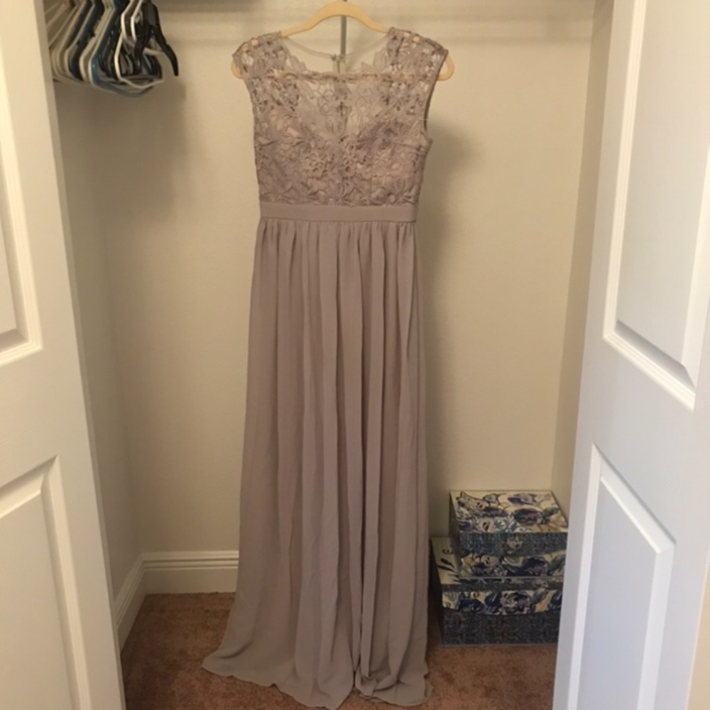 Bridesmaids dress